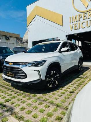 CHEVROLET TRACKER 1.2 TURBO FLEX PREMIER AUTOMÁTICO